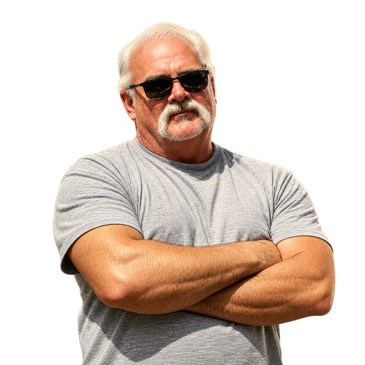 Portrait of Dave Weber