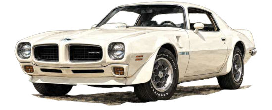 1973 Trans Am Super Duty 455