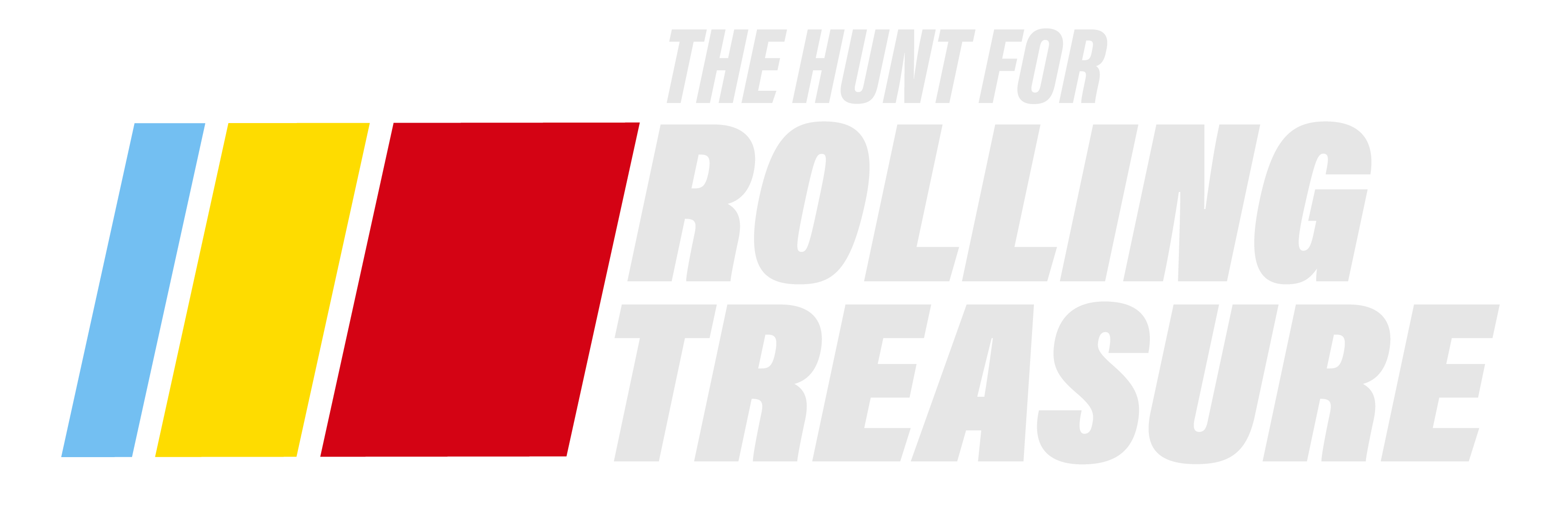The Hunt for Rolling Treasure